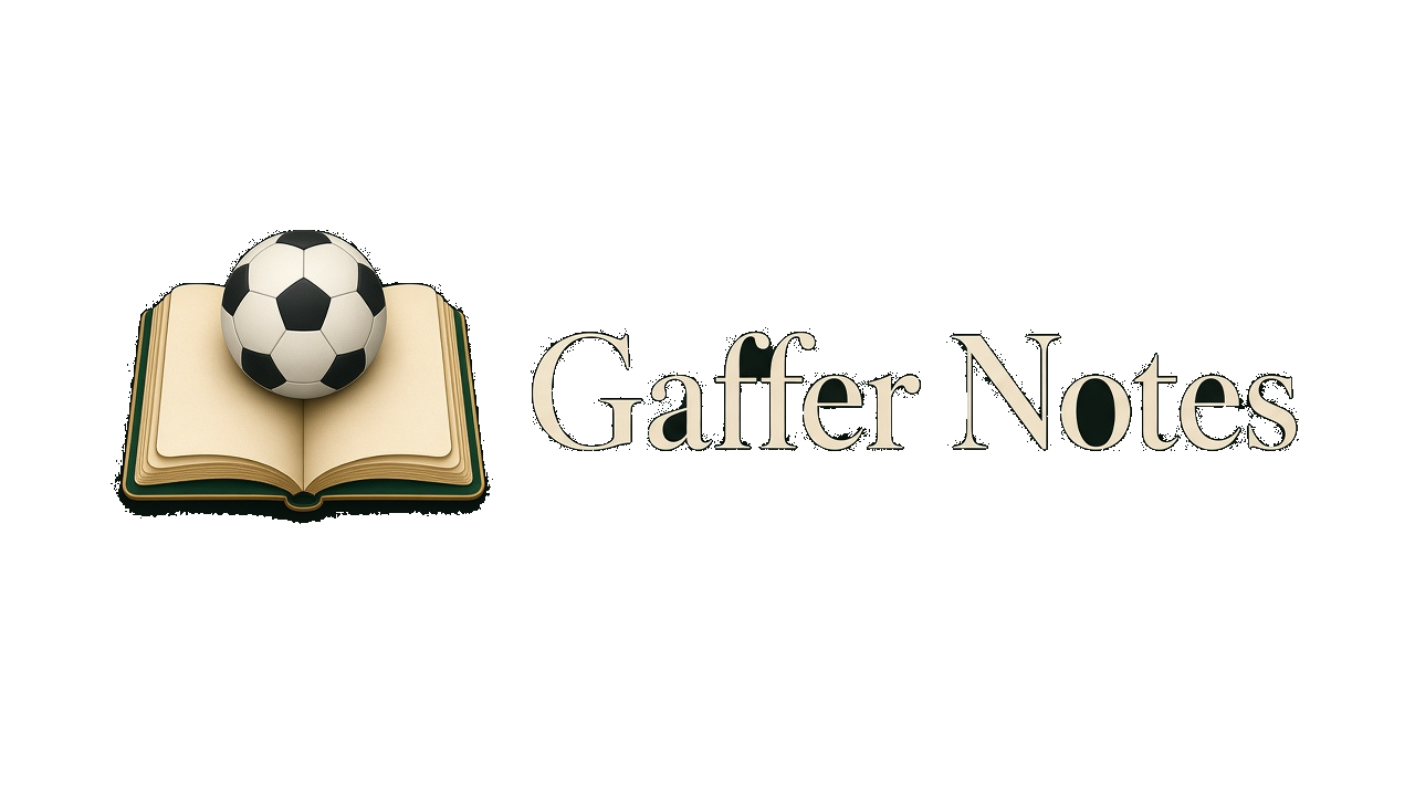 Gaffer Notes